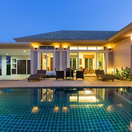 Villa Jasmine Rawai Buitenkant foto