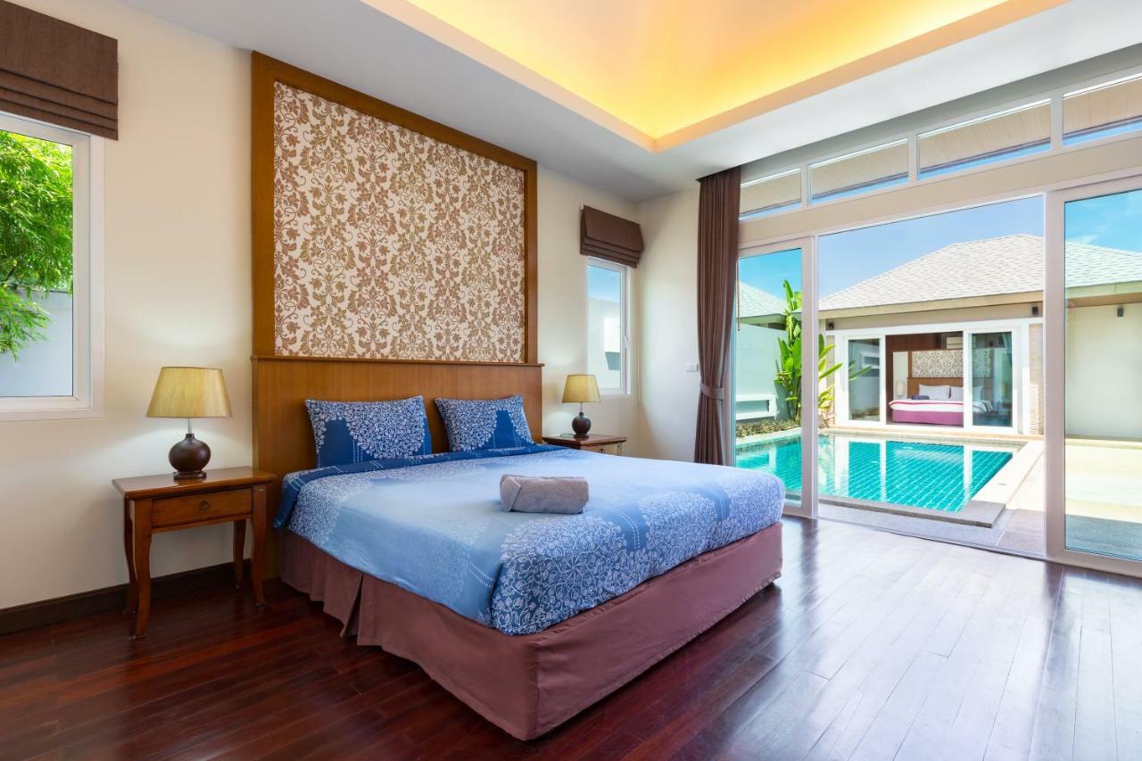 Villa Jasmine Rawai Buitenkant foto