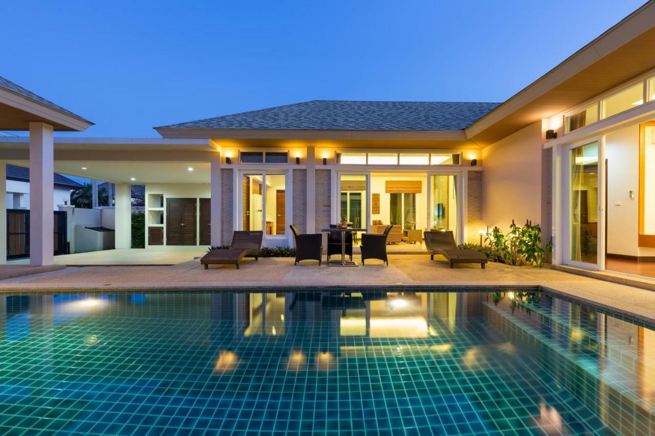 Villa Jasmine Rawai Buitenkant foto