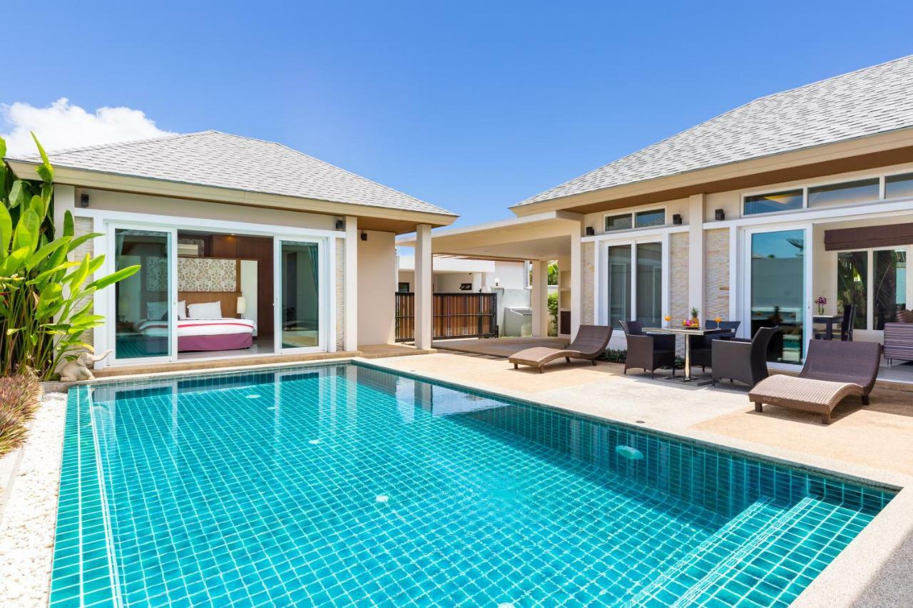 Villa Jasmine Rawai Buitenkant foto
