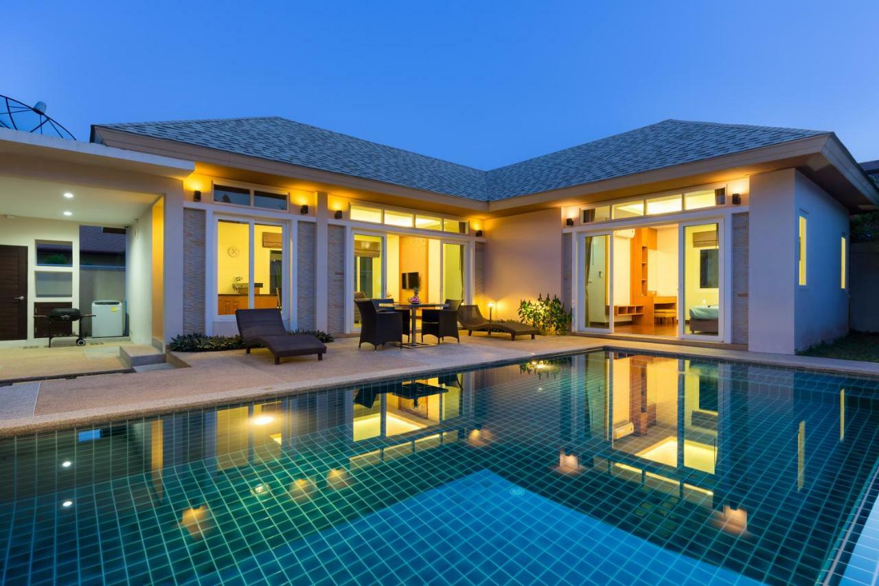 Villa Jasmine Rawai Buitenkant foto