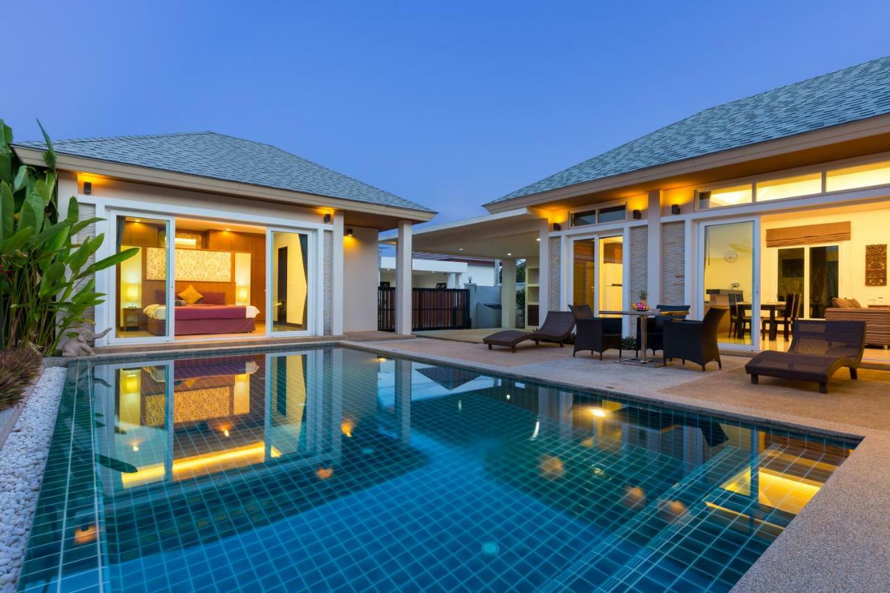 Villa Jasmine Rawai Buitenkant foto