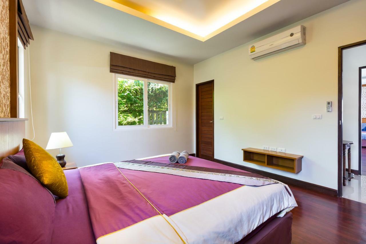 Villa Jasmine Rawai Buitenkant foto