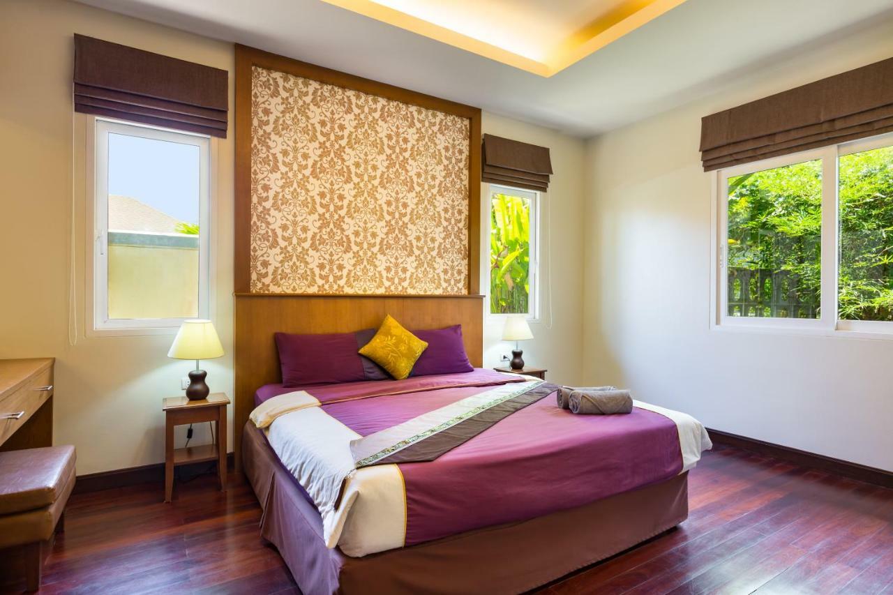 Villa Jasmine Rawai Buitenkant foto