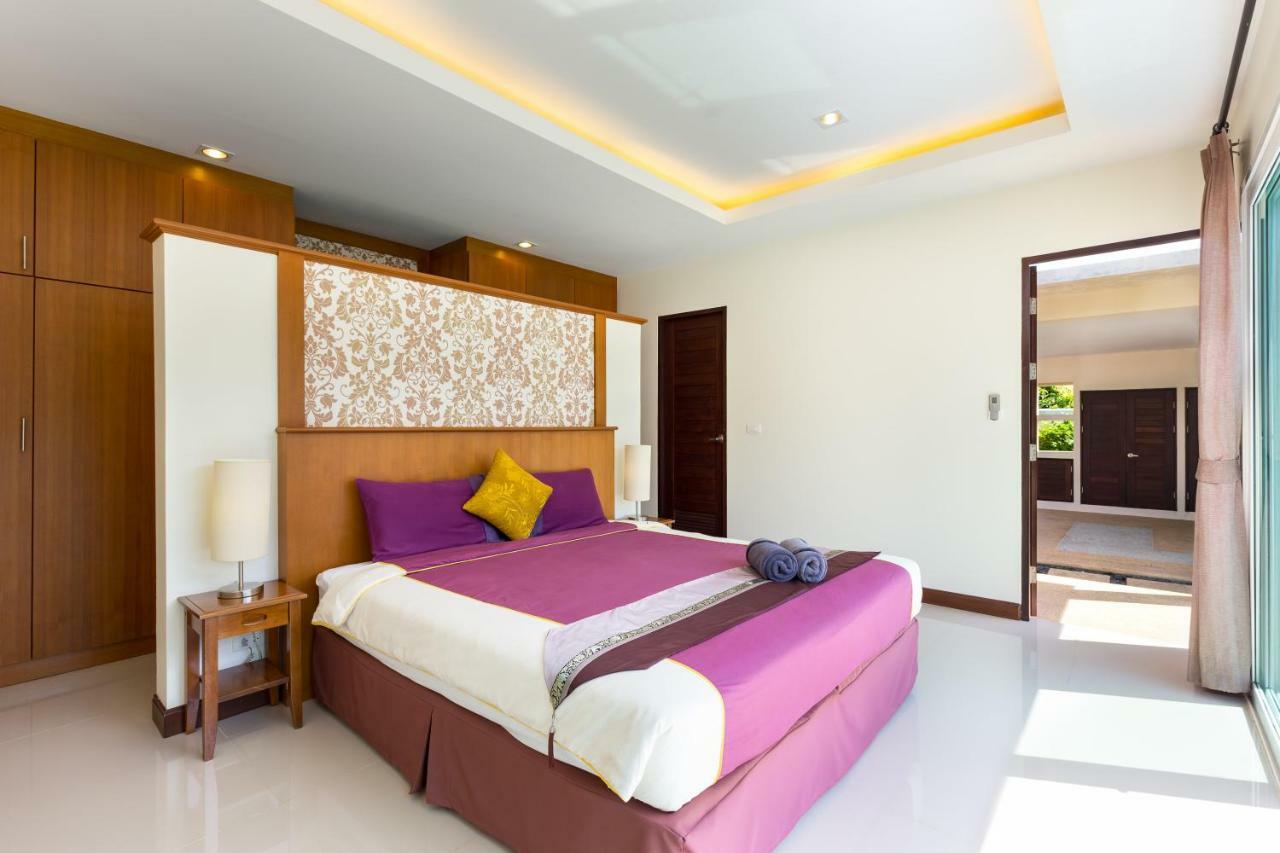 Villa Jasmine Rawai Buitenkant foto