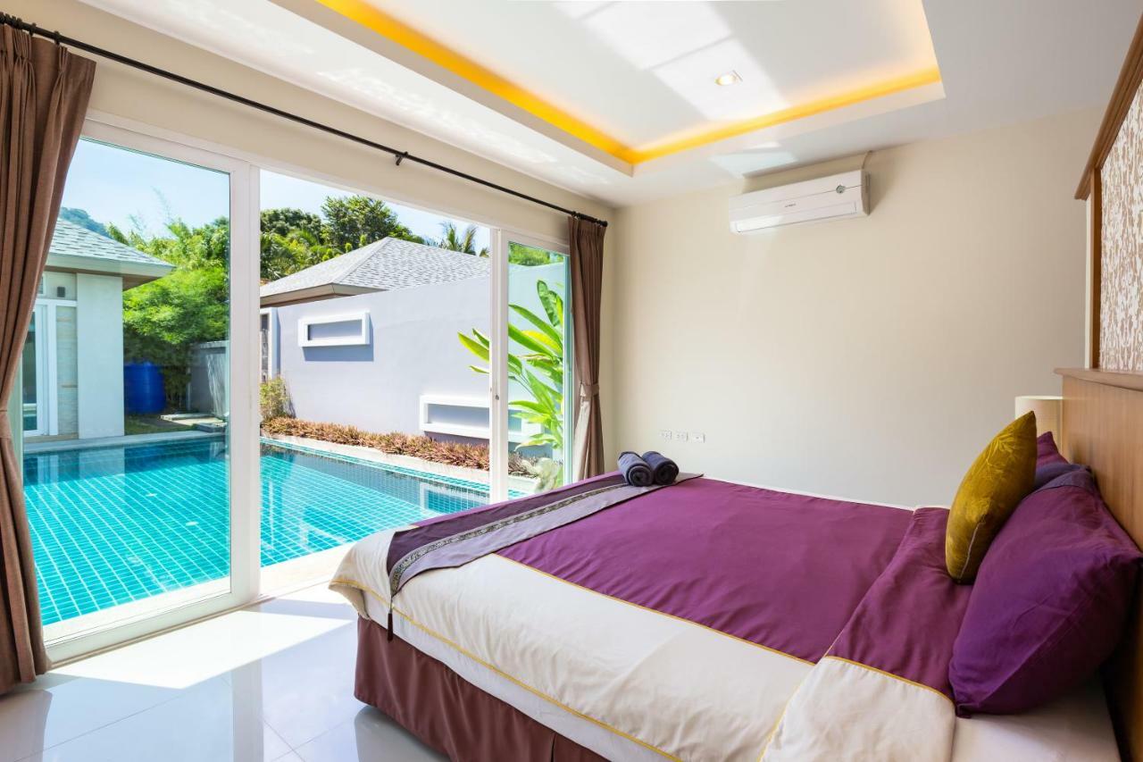 Villa Jasmine Rawai Buitenkant foto