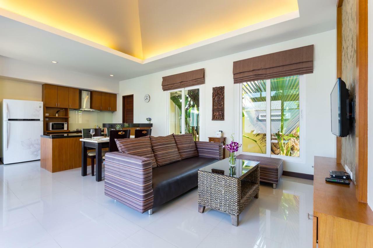 Villa Jasmine Rawai Buitenkant foto